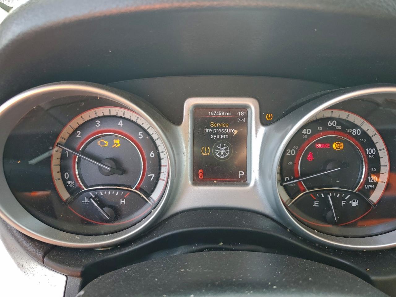 2013 Dodge Journey Se - zdjęcie 9