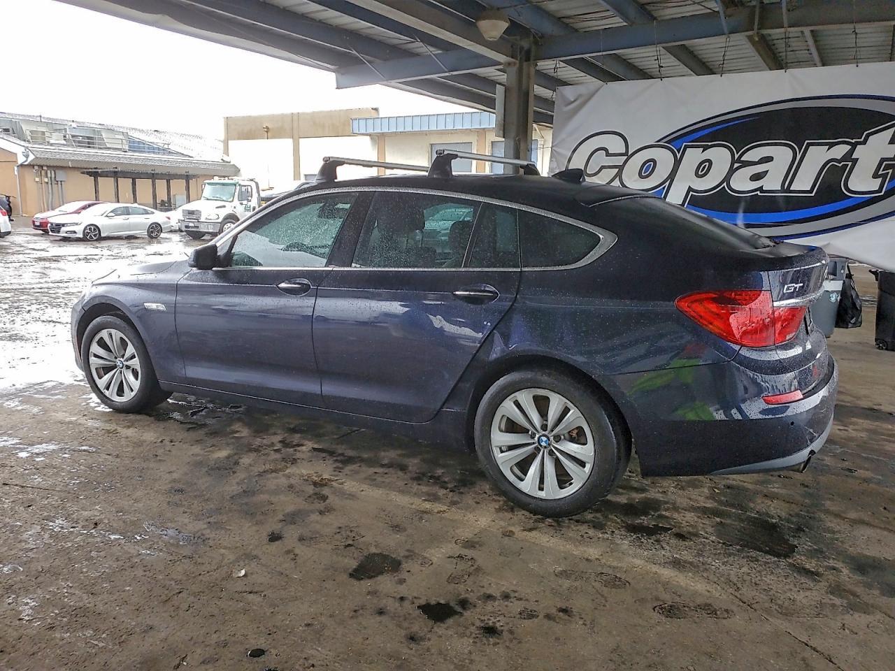 2013 BMW 5 Series - zdjęcie 2