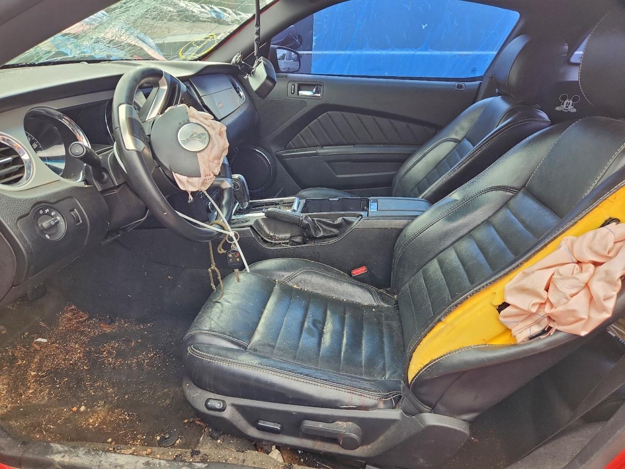 2014 Ford Mustang - zdjęcie 7