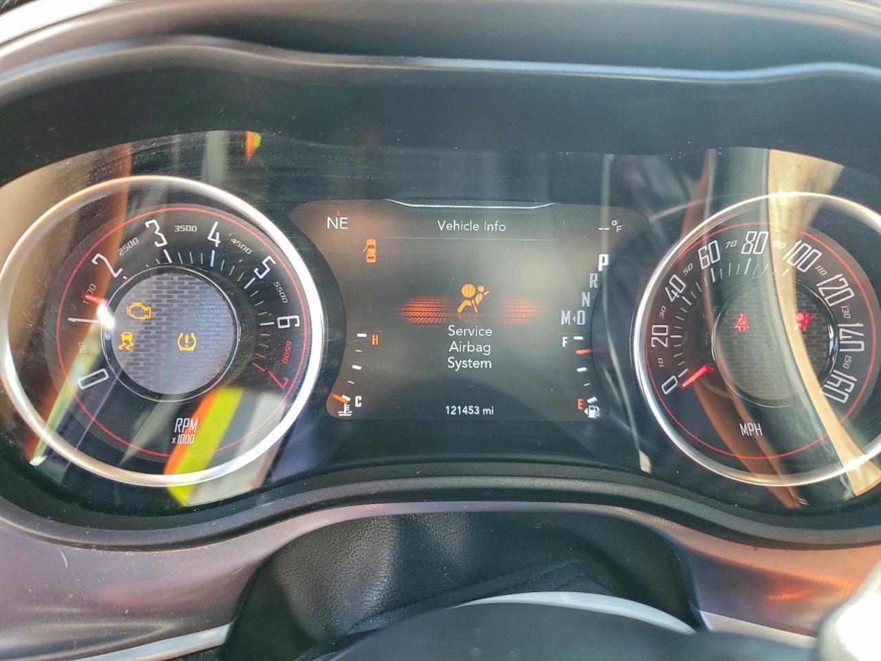 2019 Dodge Challenger Sxt - zdjęcie 9