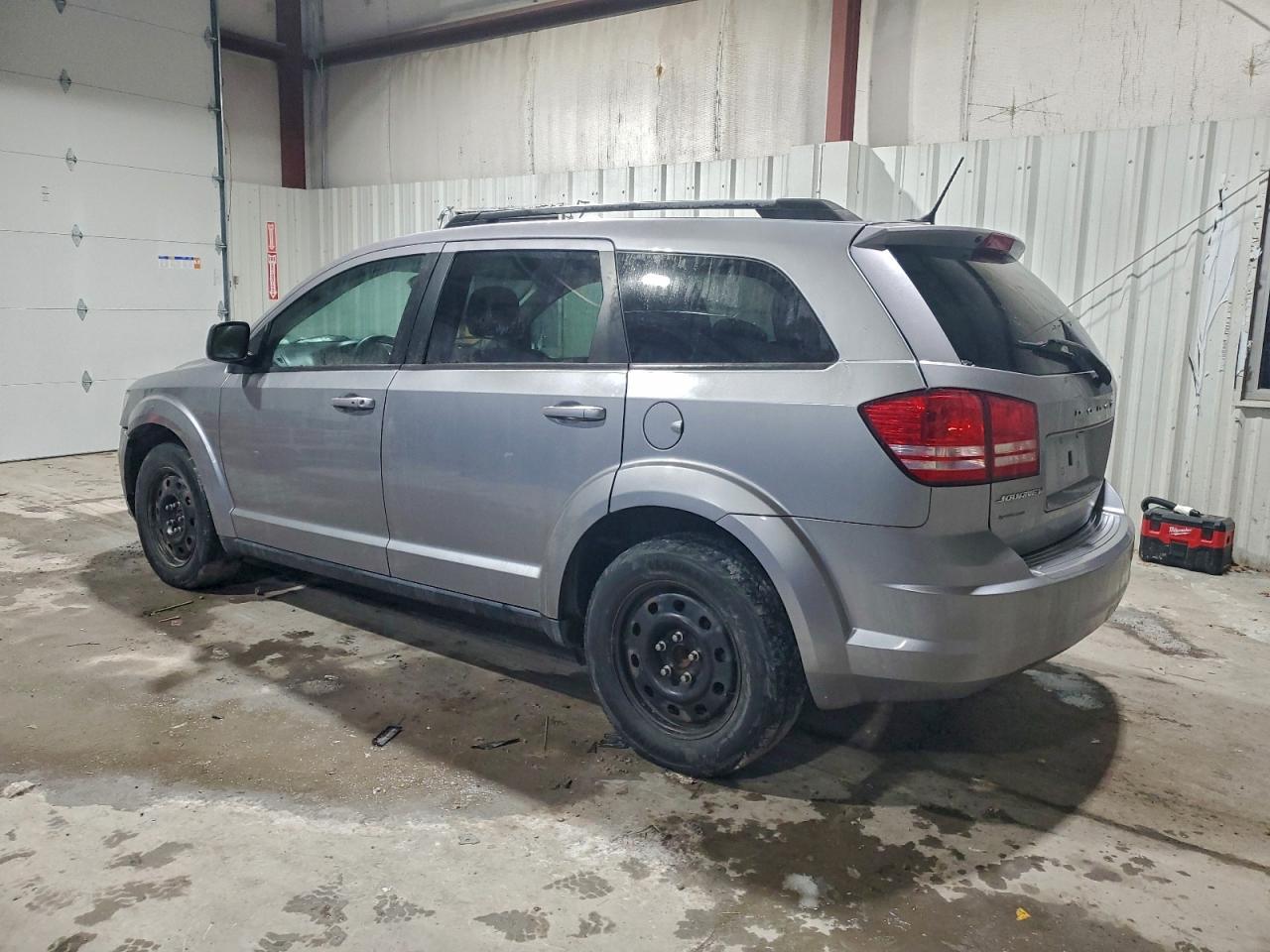 2018 Dodge Journey Se - zdjęcie 2