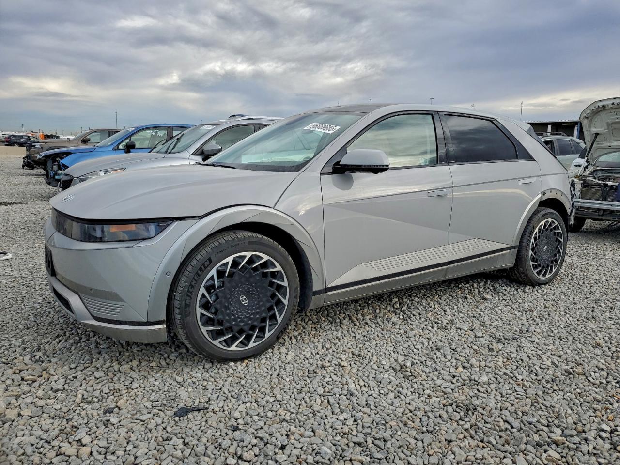 2024 Hyundai Ioniq 5 Limited - zdjęcie główne