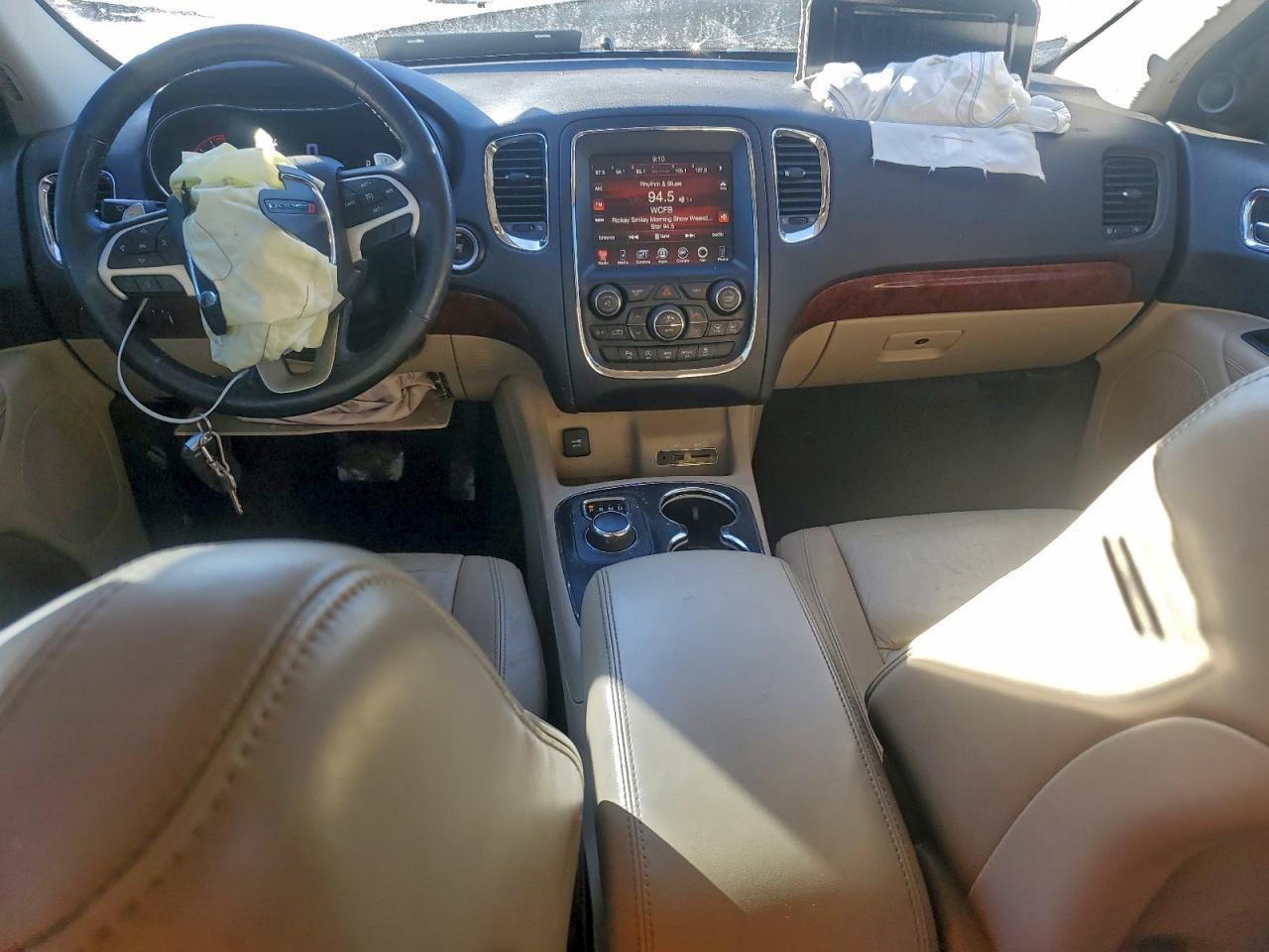 2016 Dodge Durango Limited - zdjęcie 8