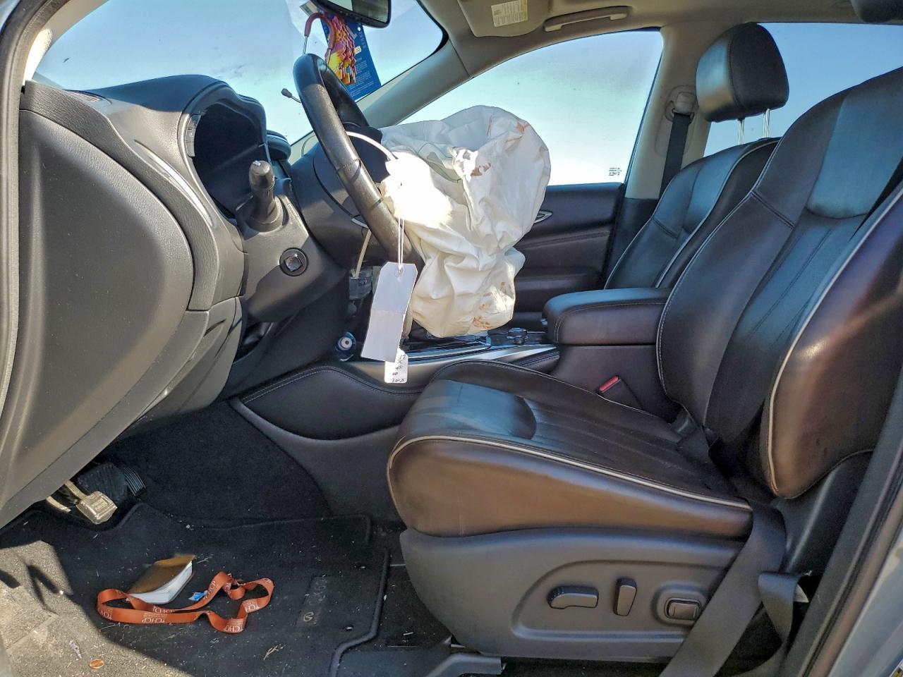 2018 Infiniti Qx60 - zdjęcie 7