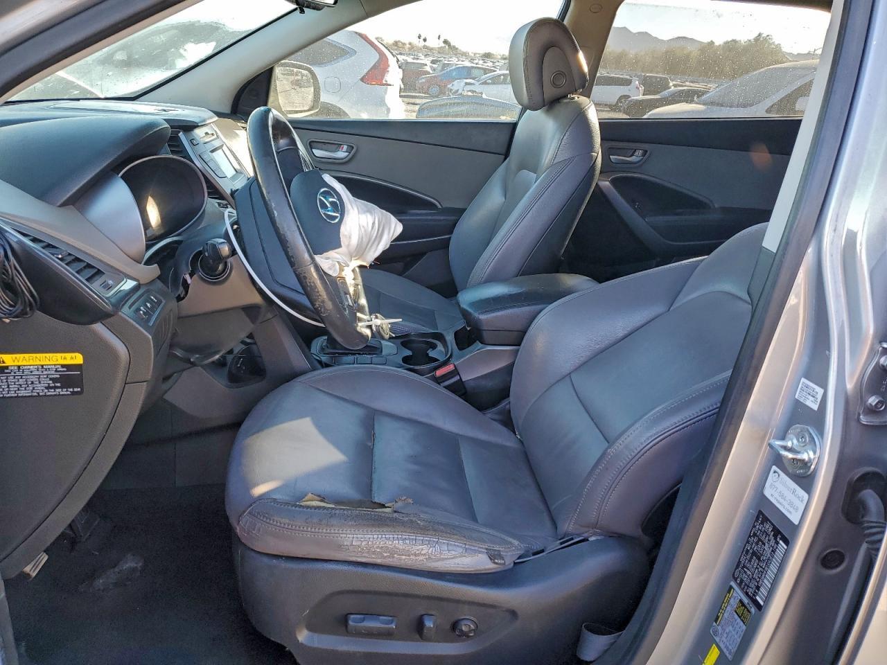 2014 Hyundai Santa Fe Gls - zdjęcie 7