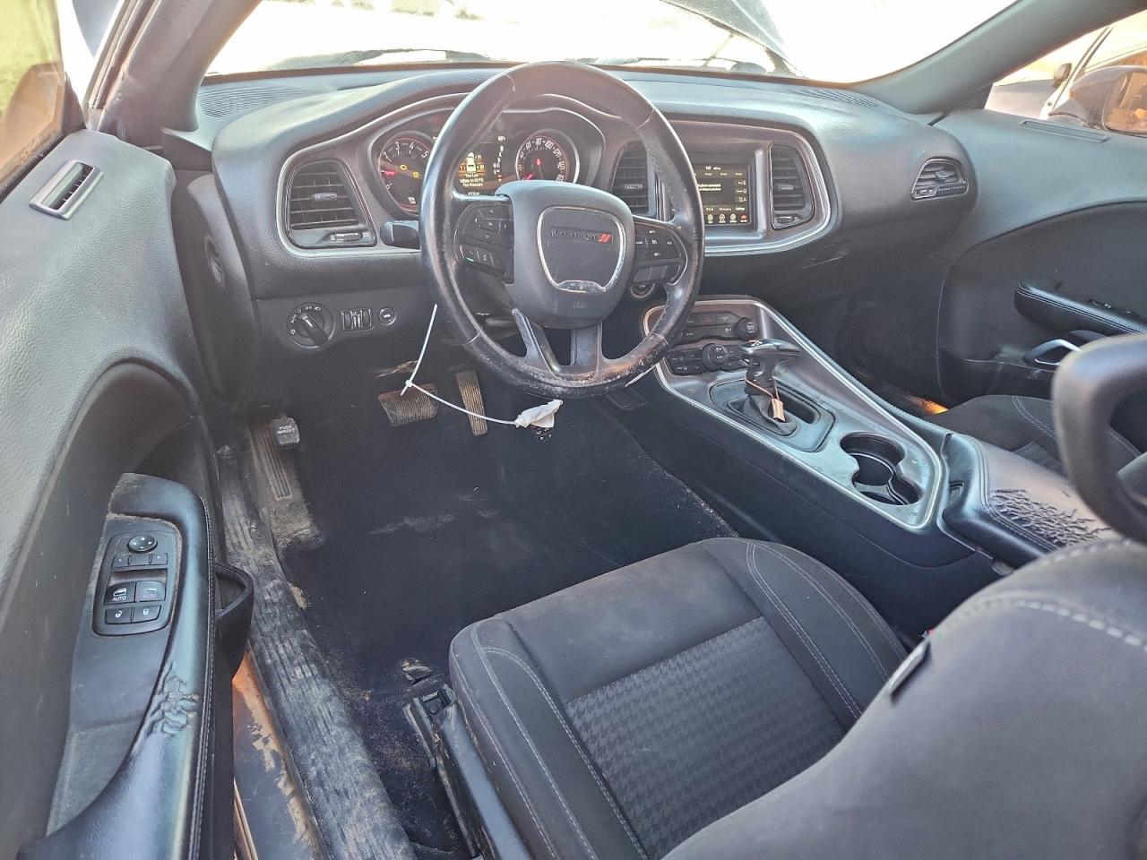 2019 Dodge Challenger Sxt - zdjęcie 8