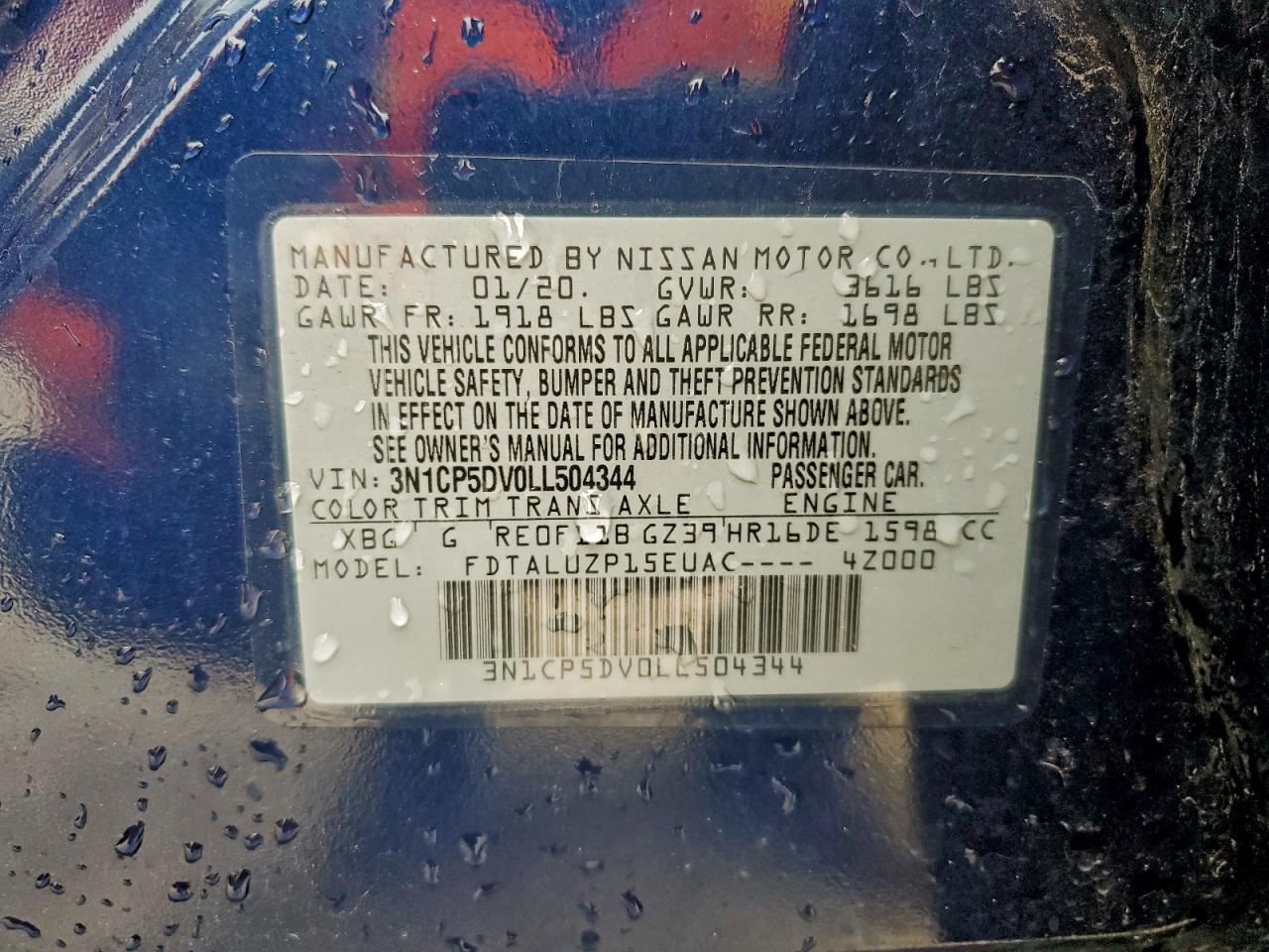 2020 Niss Kicks - zdjęcie 13