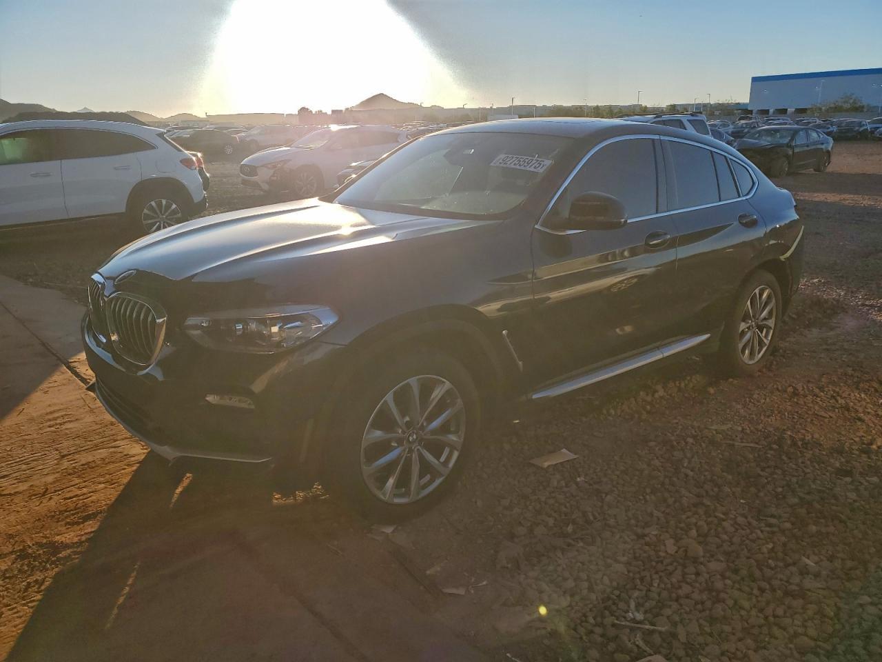 2019 BMW X4 xDrive30I - zdjęcie główne