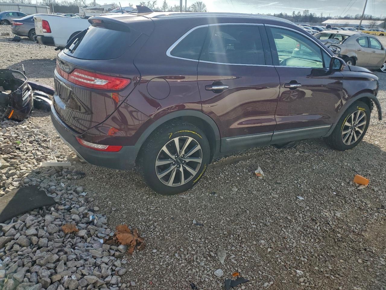 2019 Lincoln Mkc Reserve - zdjęcie 3