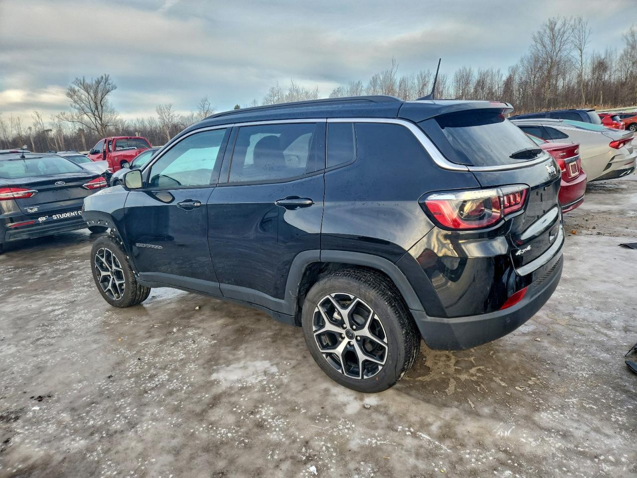 2025 Jeep Compass Limited - zdjęcie 2