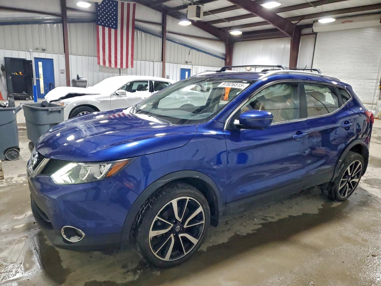 2018 Nissan Rogue Sport Sl - zdjęcie główne