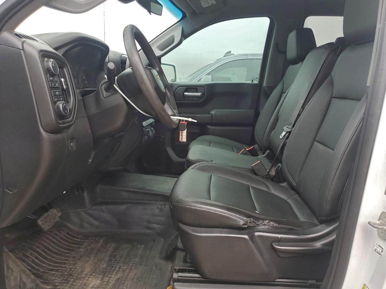 2019 Chevrolet Silverado K1500 - zdjęcie 7