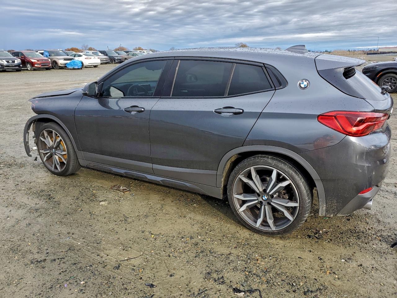 2018 BMW X2 xDrive28I - zdjęcie 2