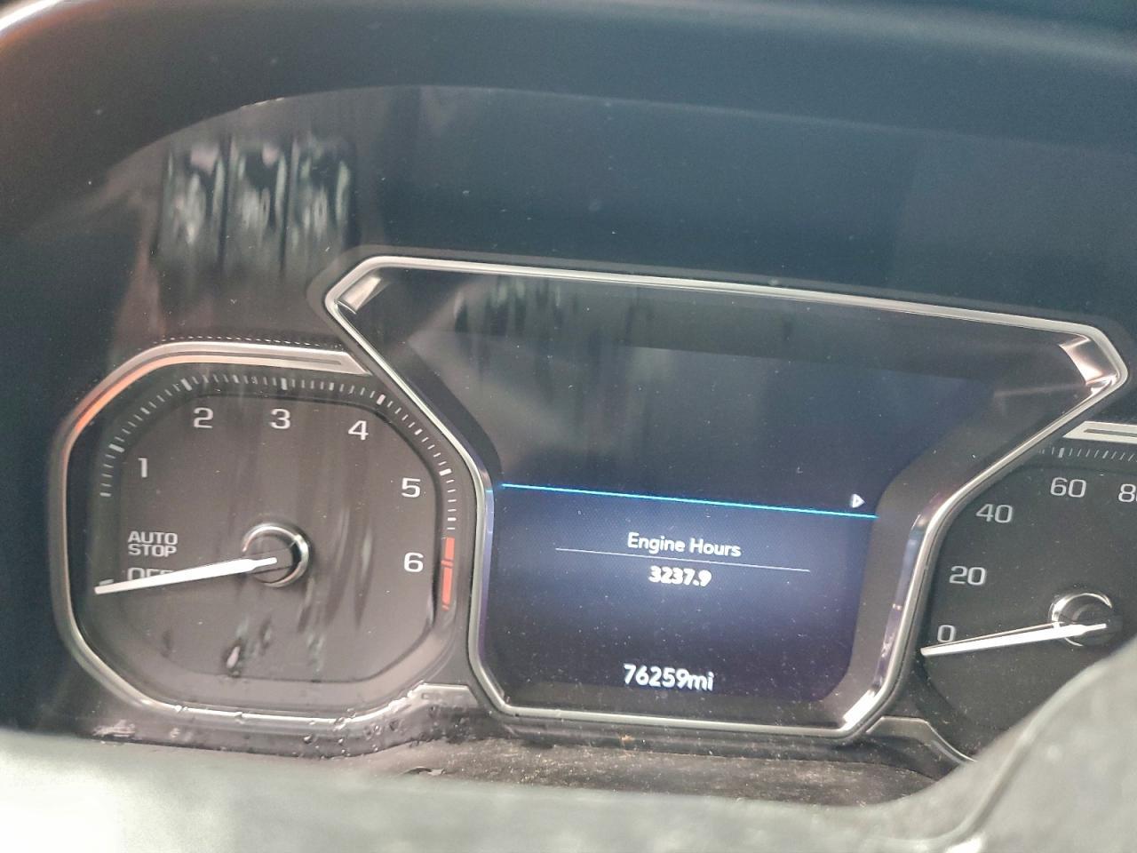 2019 GMC Sierra K1500 Denali - zdjęcie 9