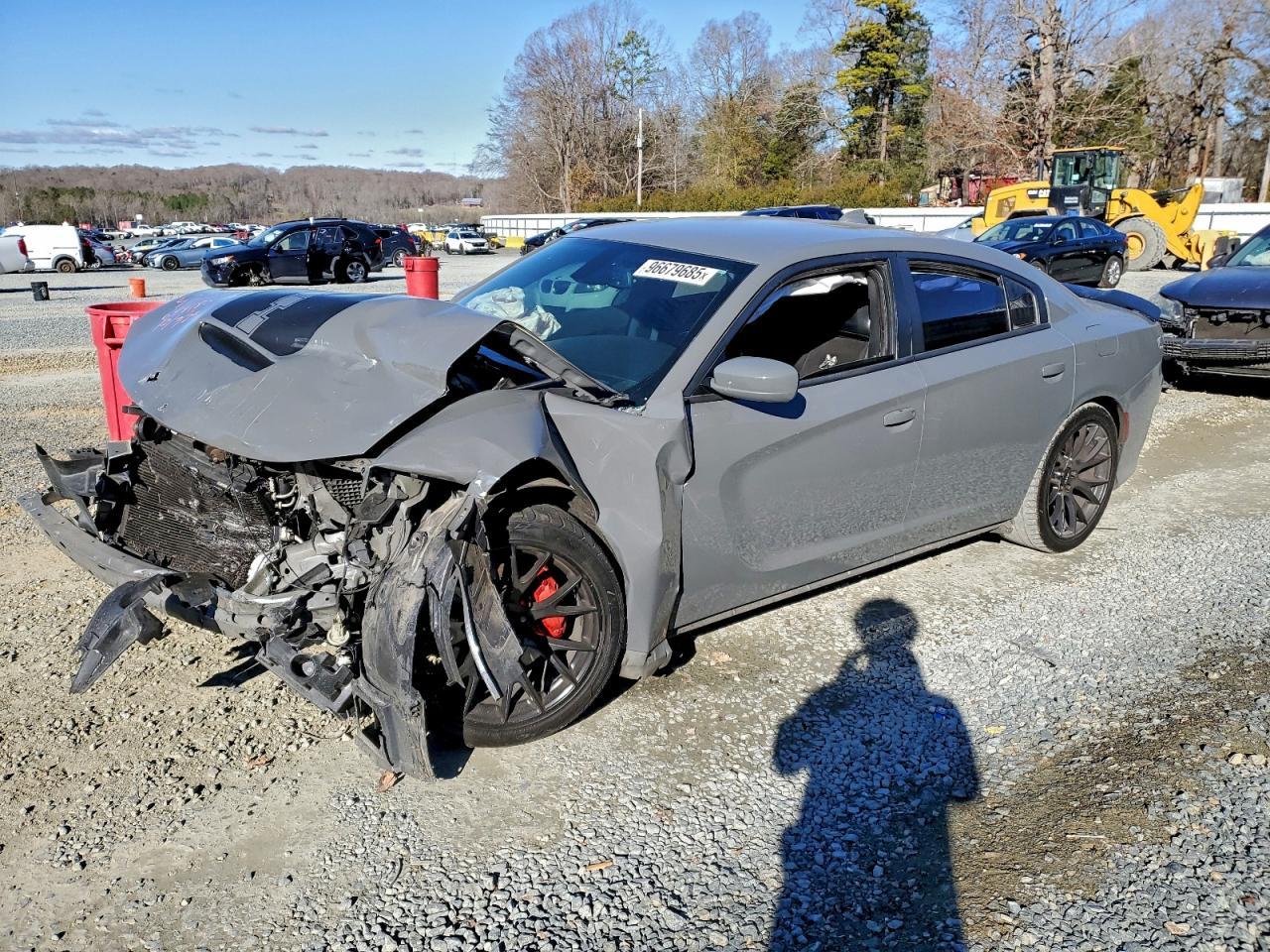 2017 Dodge Charger R/T 392 - zdjęcie główne