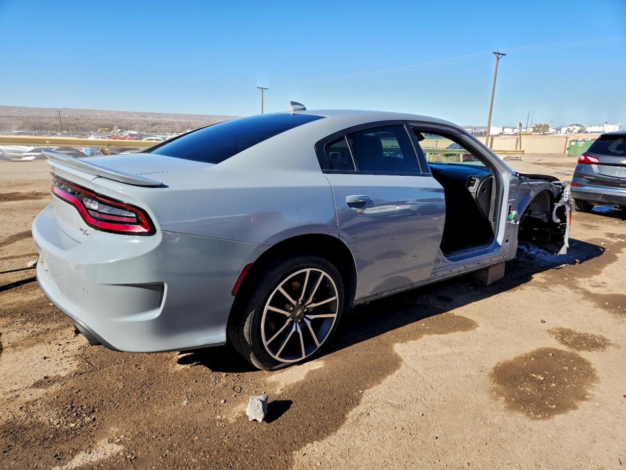 2021 Dodge Charger R/T - zdjęcie 3