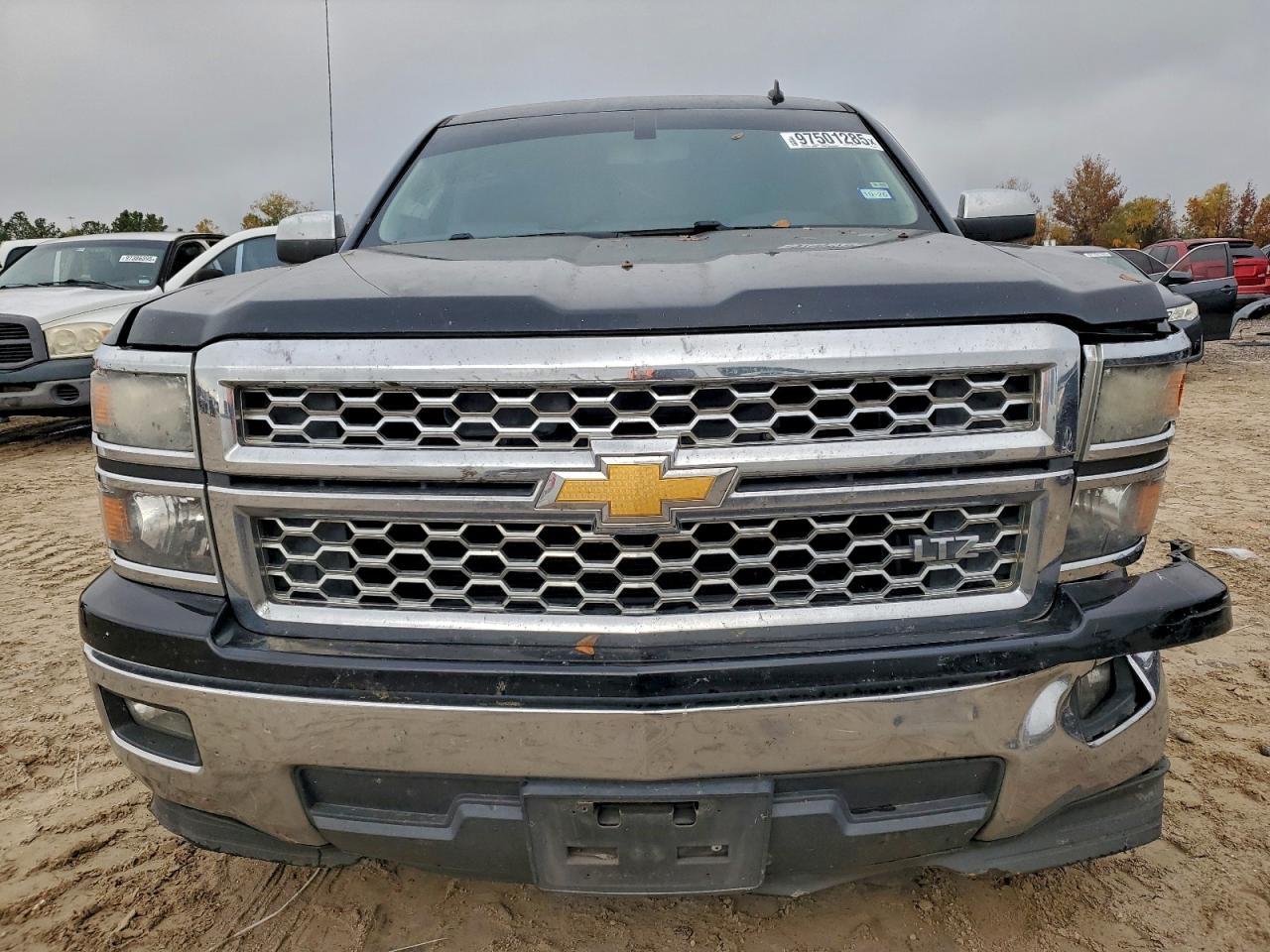 2014 Chevrolet Silverado C1500 Lt - zdjęcie 5