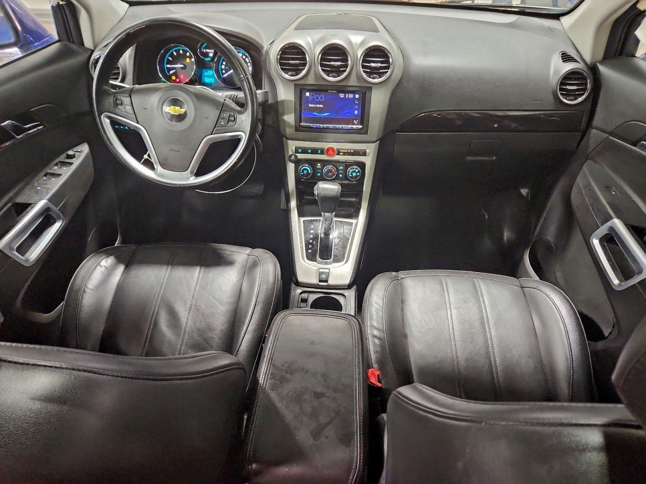 2013 Chevrolet Captiva Ltz - zdjęcie 8