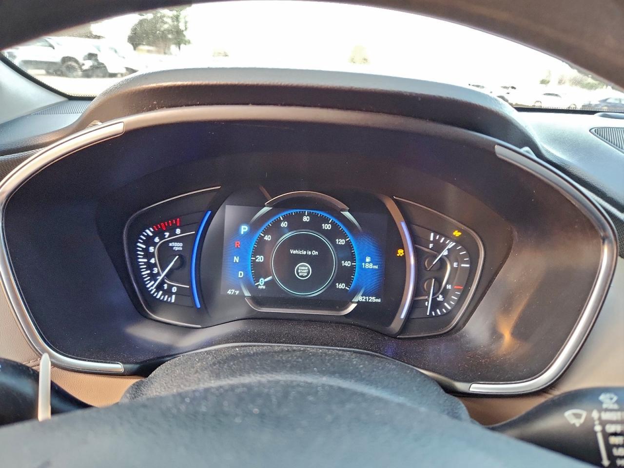 2020 Hyundai Santa Fe Sel - zdjęcie 9