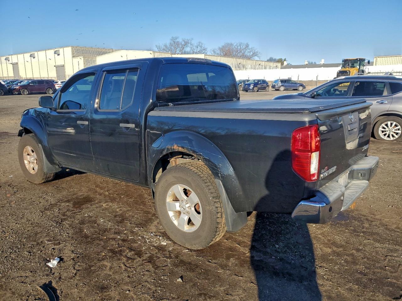 2013 Nissan Frontier S - zdjęcie 3
