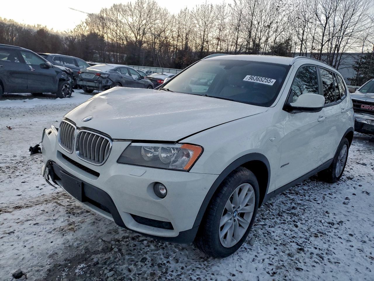 2014 BMW X3