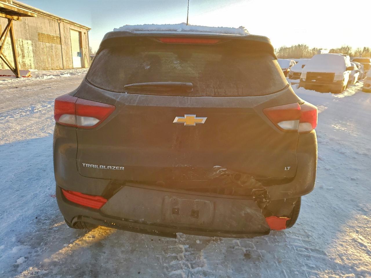 2023 Chevrolet Trailblazer Lt - zdjęcie 6