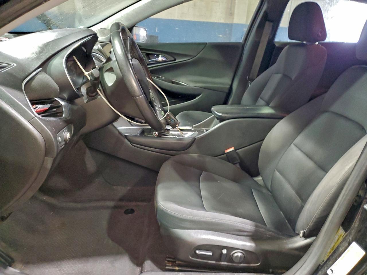 2016 Chevrolet Malibu Lt - zdjęcie 7