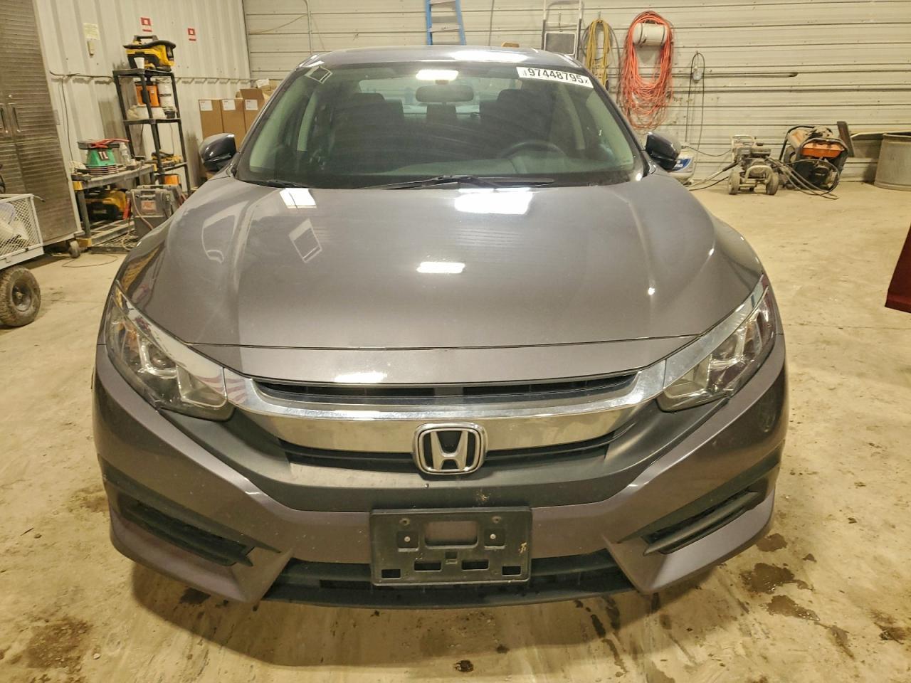 2017 Honda Civic Ex - zdjęcie 5