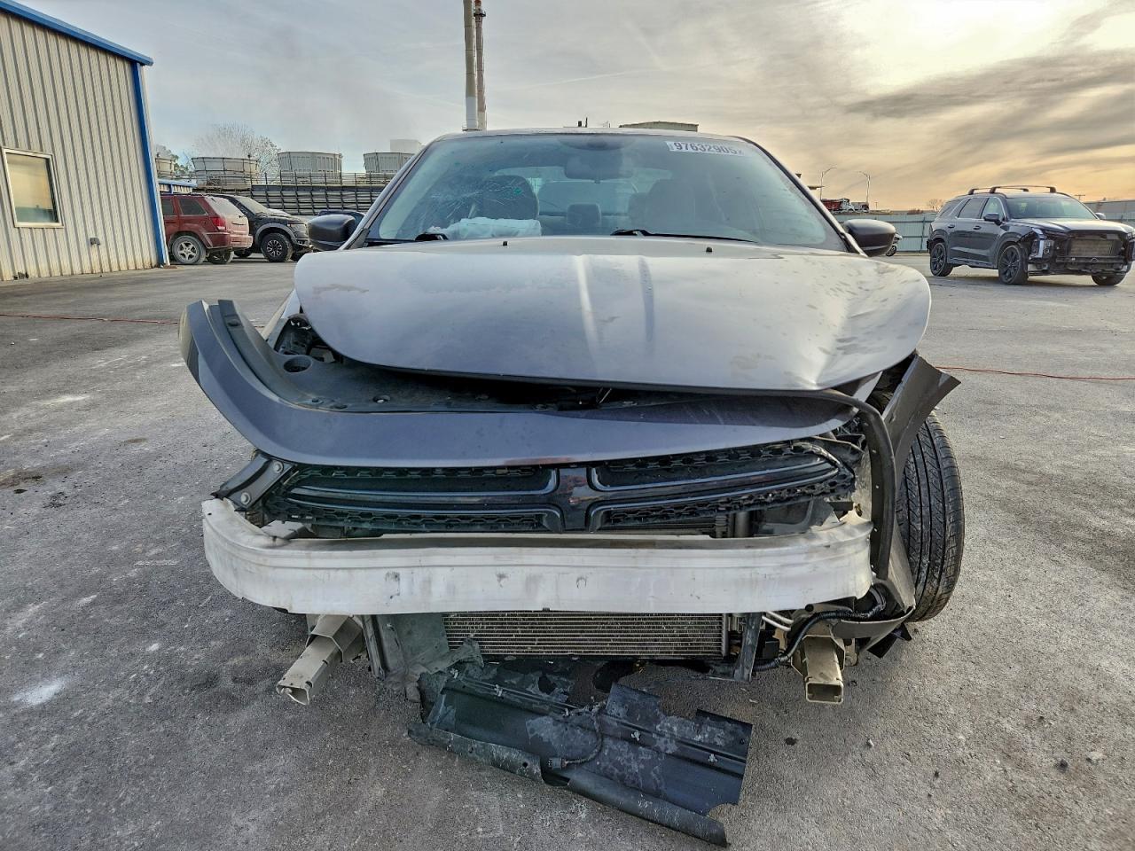 2016 Dodge Dart Sxt - zdjęcie 5