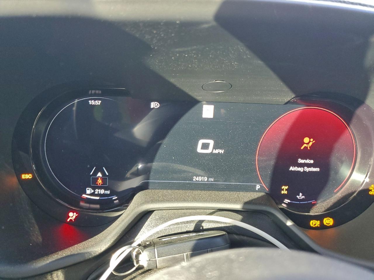 2024 Dodge Hornet Gt - zdjęcie 9