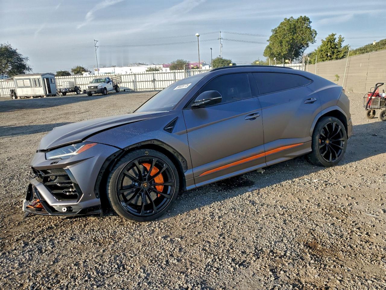 2020 Lamborghini Urus