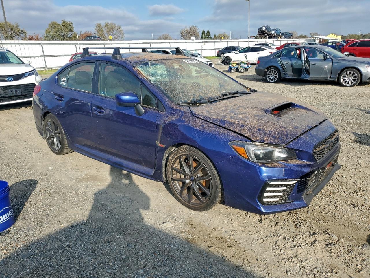 2019 Subaru WRX - zdjęcie 4