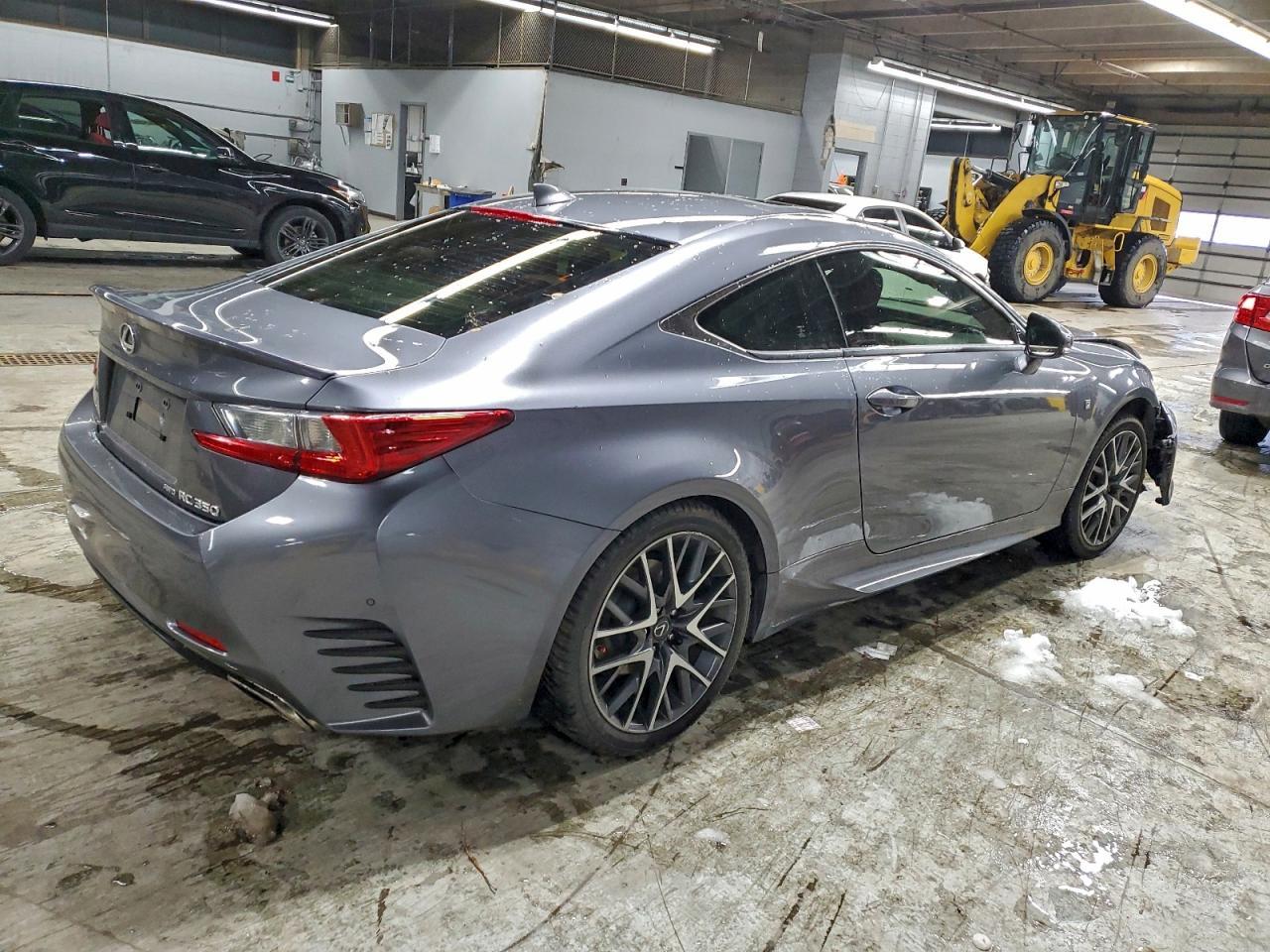 2015 Lexus Rc 350 - zdjęcie 3
