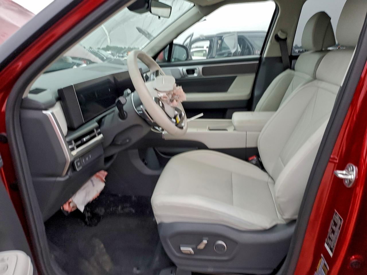 2025 Hyundai Santa Fe Sel - zdjęcie 7