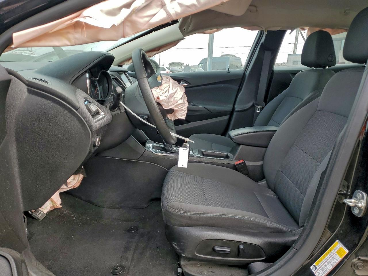 2018 Chevrolet Cruze Lt - zdjęcie 7