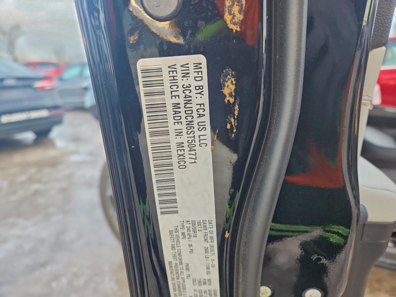 2025 Jeep Compass Limited - zdjęcie 14