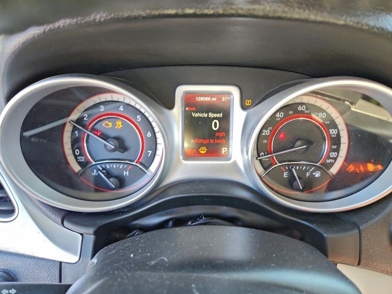 2020 Dodge Journey Se - zdjęcie 9