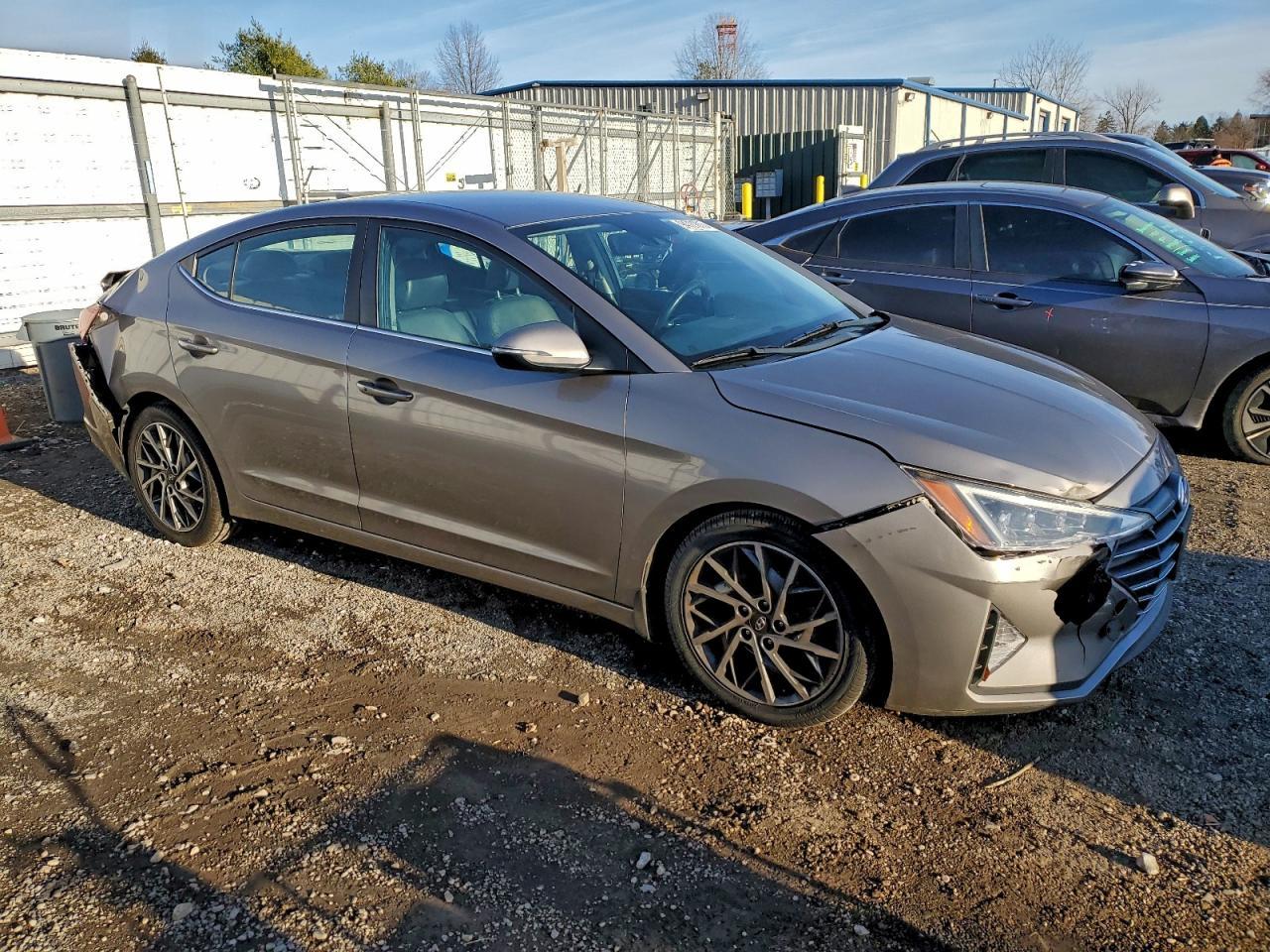 2020 Hyundai Elantra Sel - zdjęcie 4
