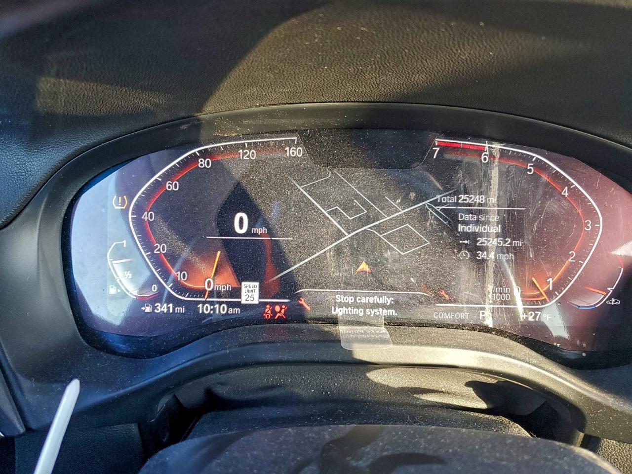 2024 BMW X3 Sdrive30I - zdjęcie 9