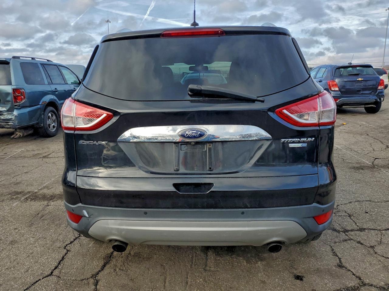 2015 Ford Escape - zdjęcie 6