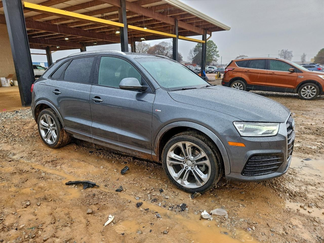 2018 Audi Q3 Premium - zdjęcie 4