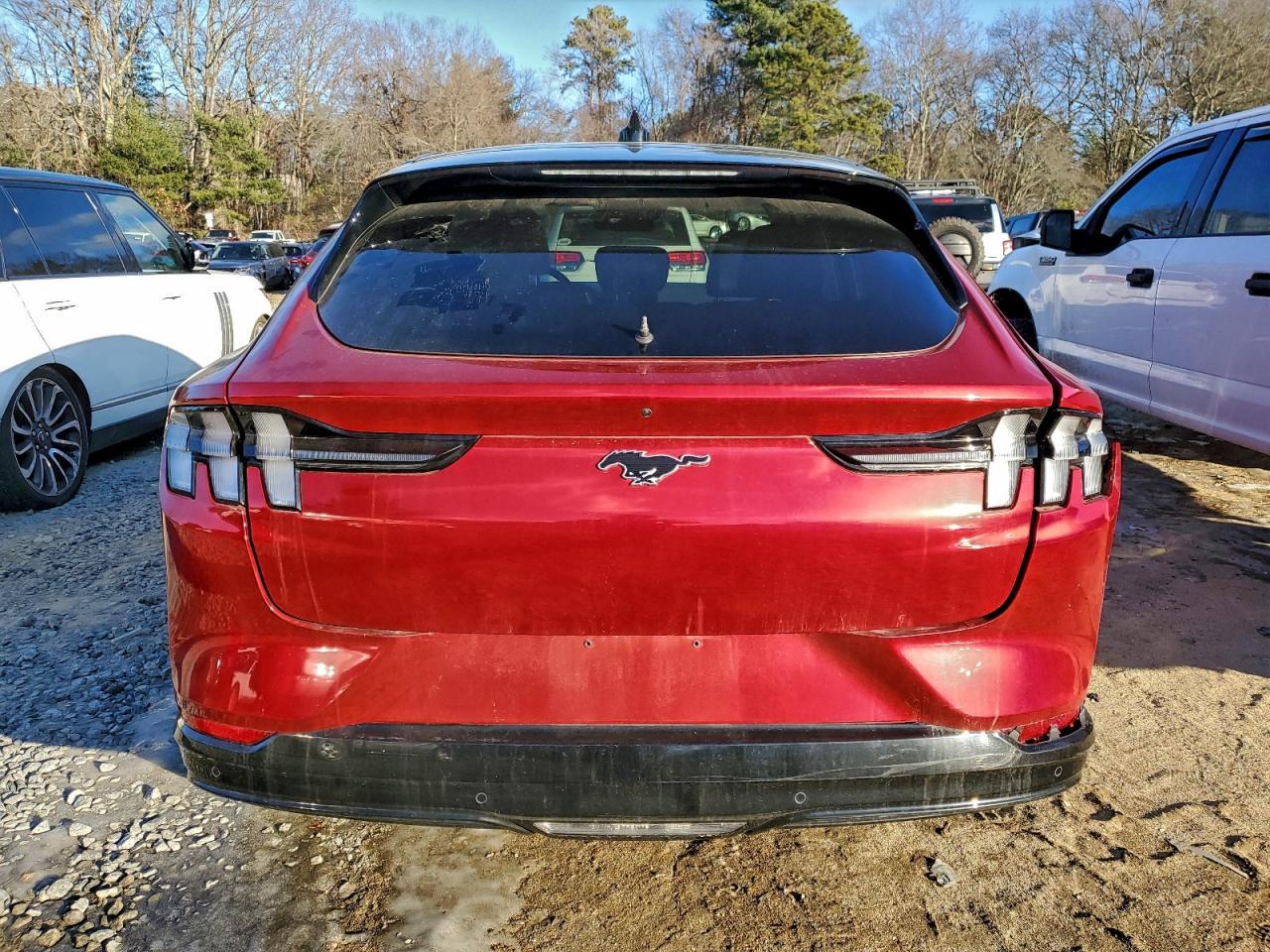 2023 Ford Mustang Mach-E Premium - zdjęcie 6