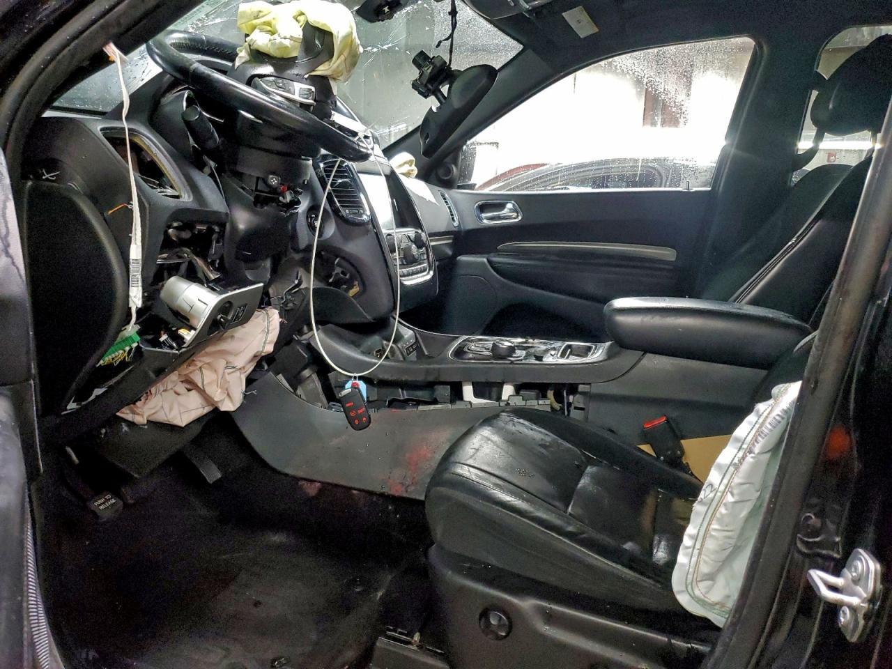 2017 Dodge Durango Gt - zdjęcie 7