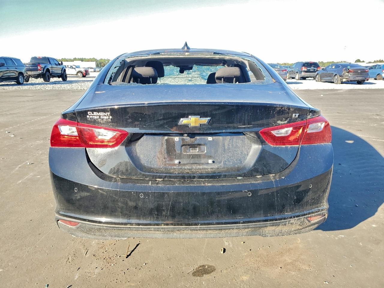 2023 Chevrolet Malibu Lt - zdjęcie 6