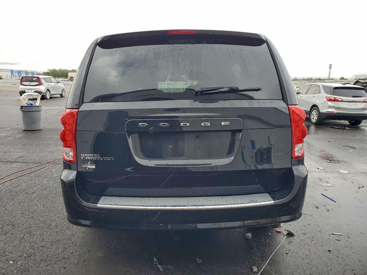 2019 Dodge Grand Caravan Se - zdjęcie 6