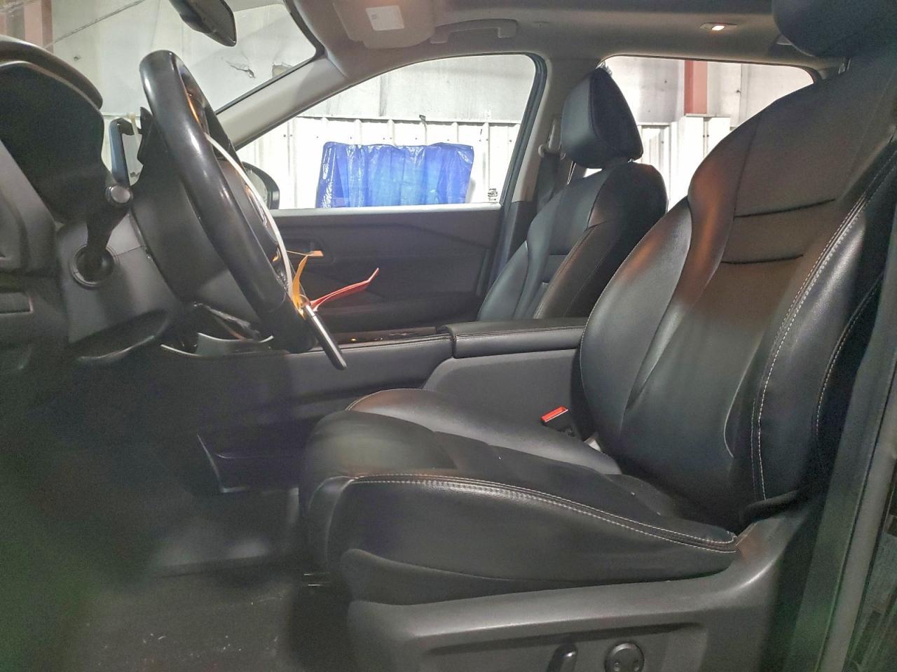 2023 Nissan Rogue Sl - zdjęcie 7