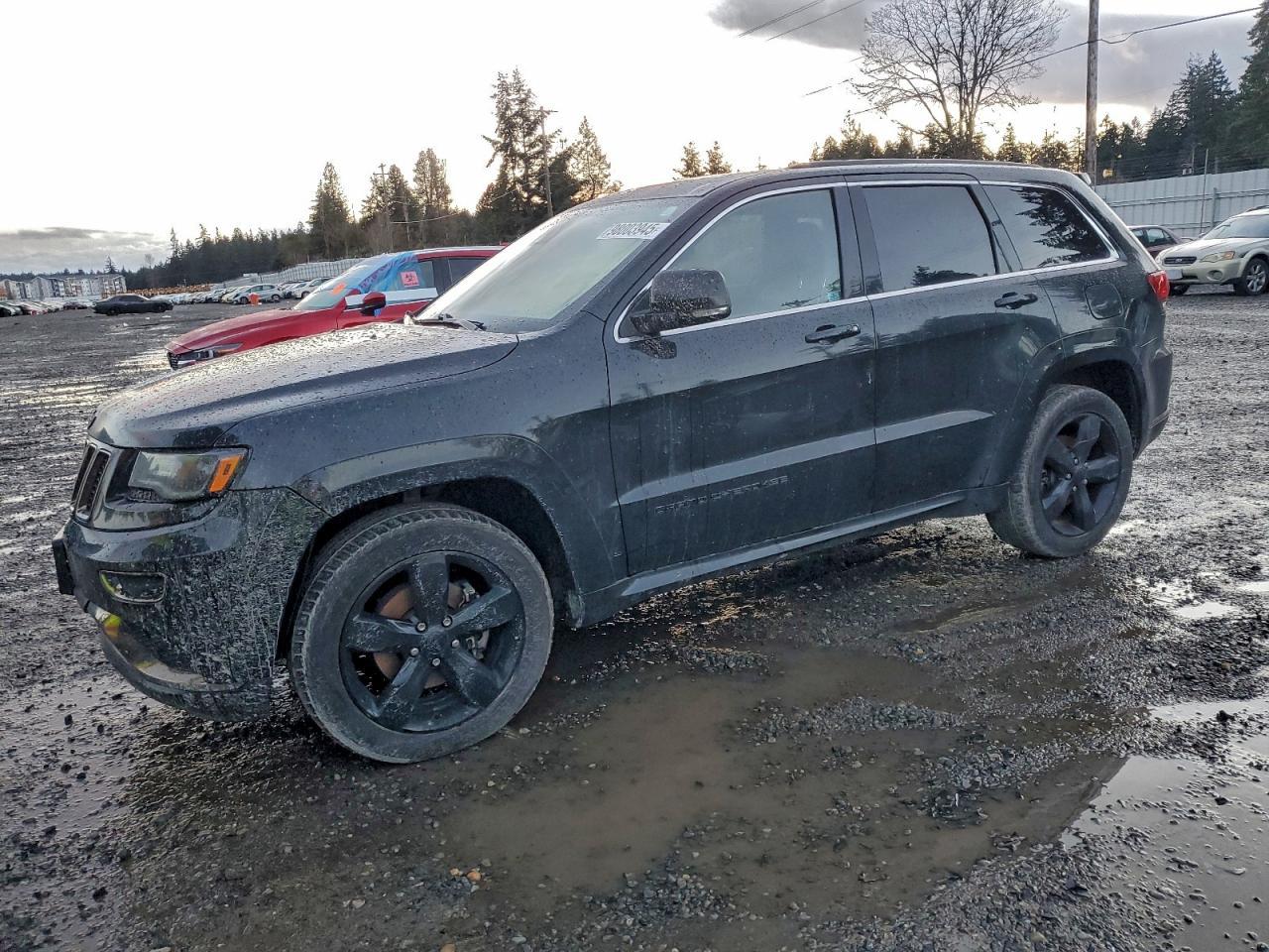 2016 Jeep Grand Cherokee