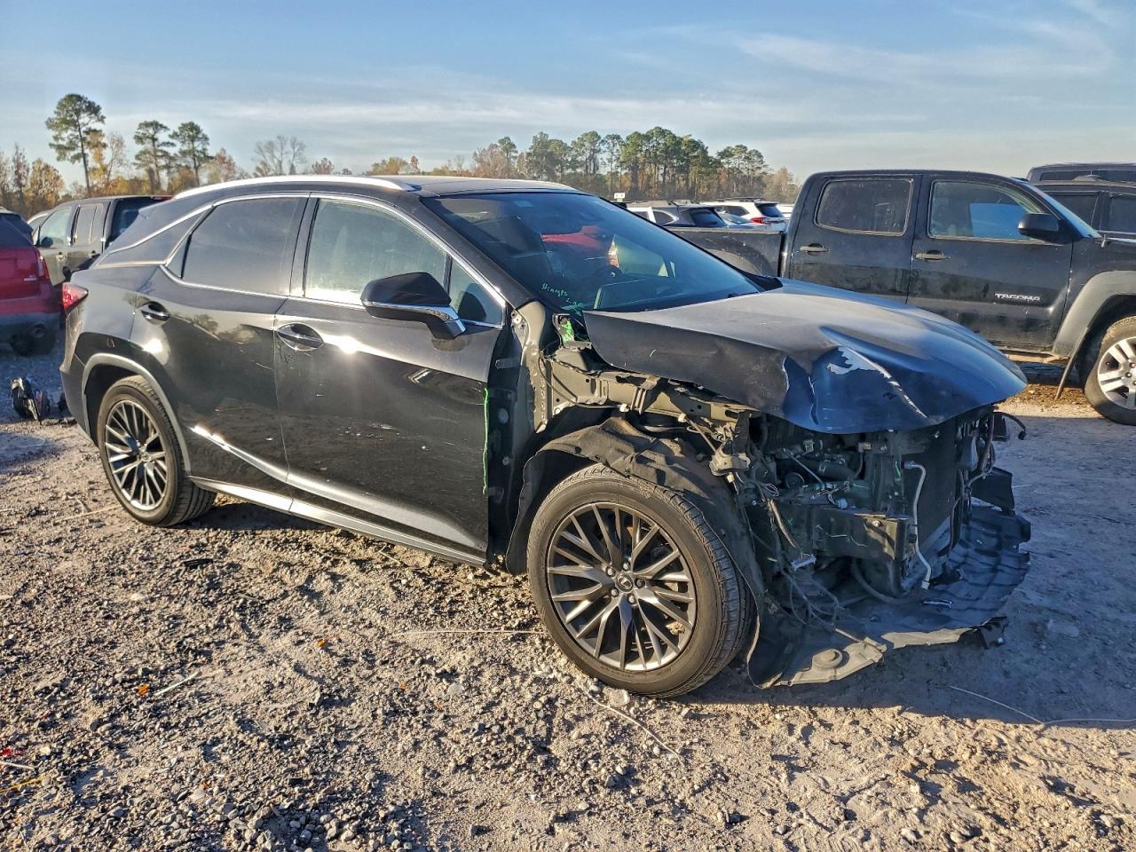 2016 Lexus Rx 350 Base - zdjęcie 4