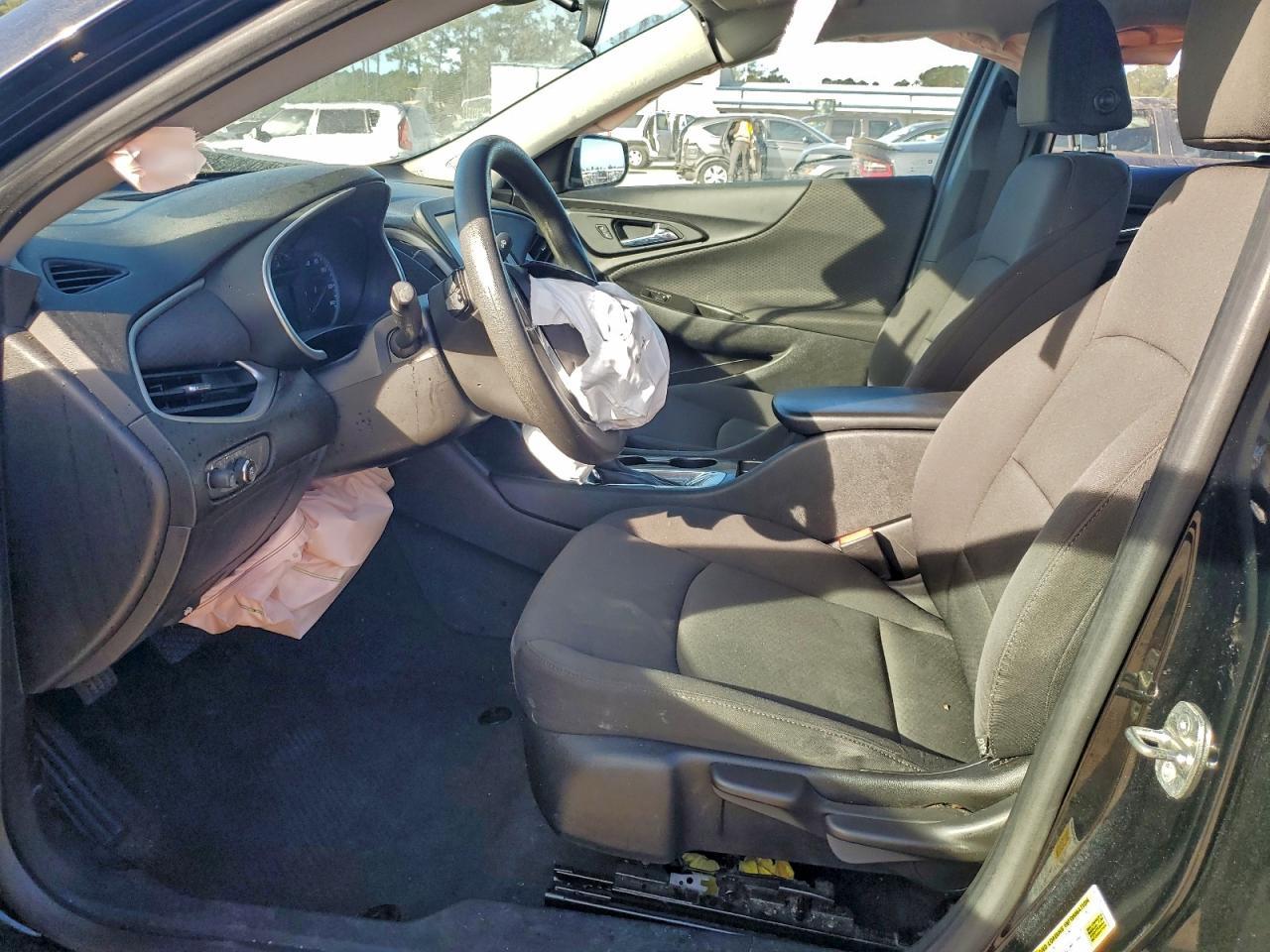 2016 Chevrolet Malibu Ls - zdjęcie 7