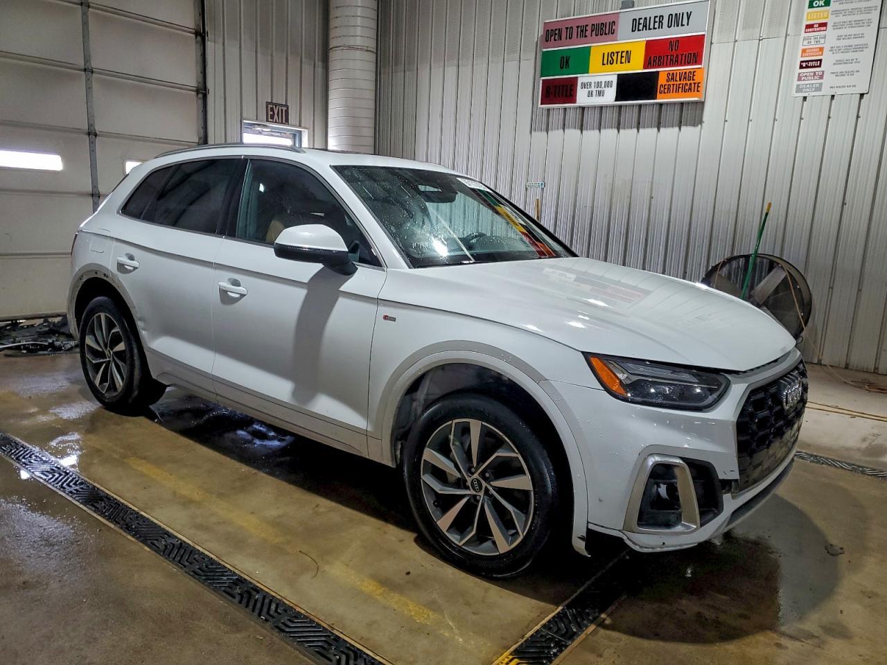 2022 Audi Q5 Premium Plus 45 - zdjęcie 4